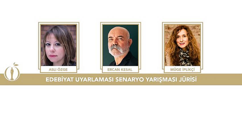 59. Antalya Altın Portakal Film Festivali Edebiyat Uyarlaması Senaryo Yarışması Finalistleri ve Jürisi Açıklandı!