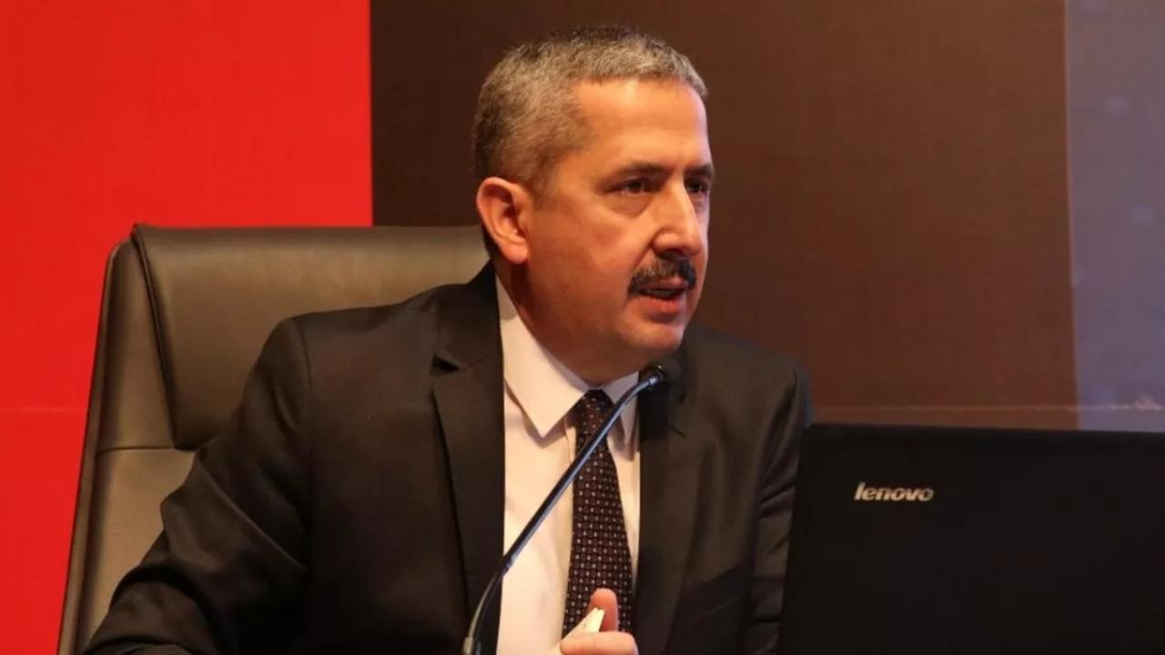 Bakan Yardımcısı Gürcan’dan ”enflasyon” açıklaması