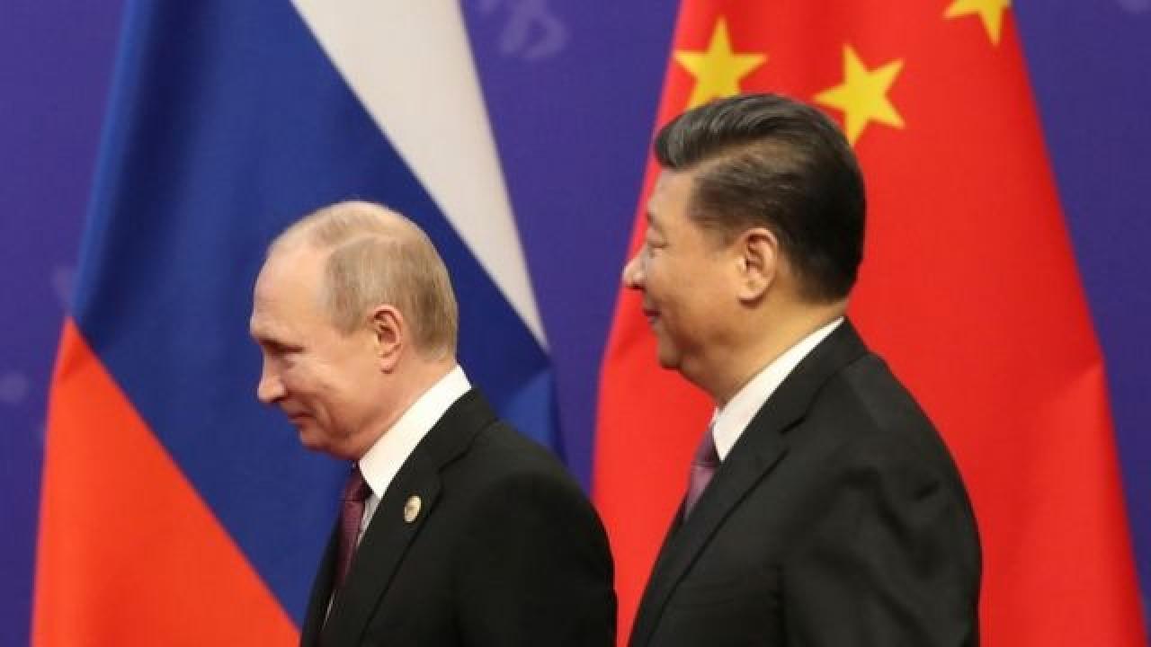 Çin’den Rusya’ya referandum tepkisi: Toprak bütünlüğüne saygı gösterilmeli