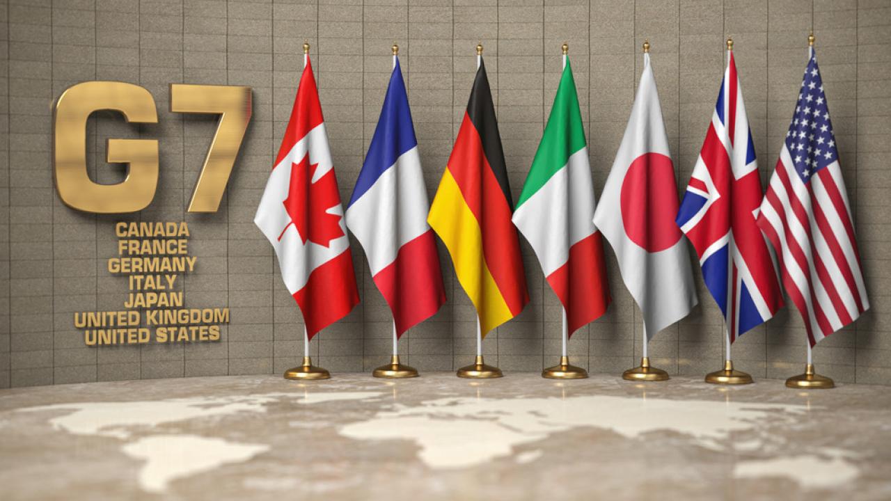 G7’den açıklama: Asla unutmayacağız
