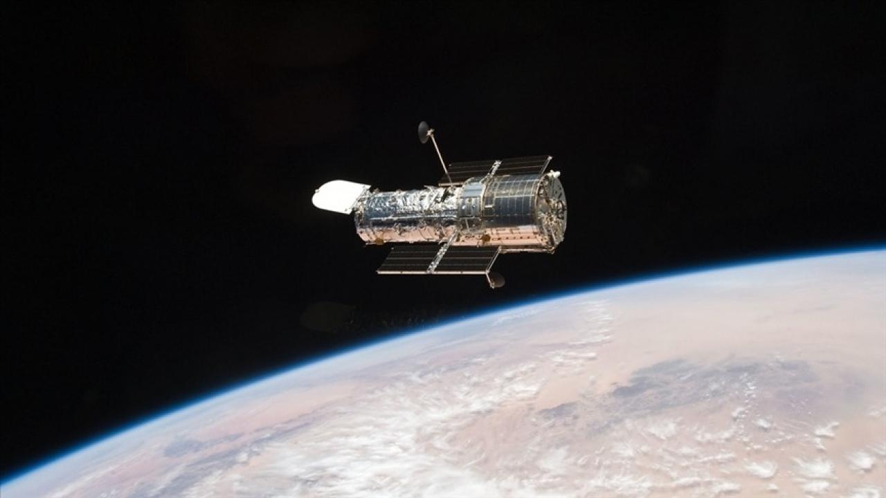 Hubble Uzay Teleskobu’nun ömrünü uzatmak uzaya ekip gönderilecek
