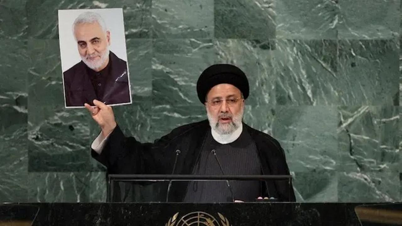 İran Cumhurbaşkanı Reisi, Trump’ın yargılanmasını istedi