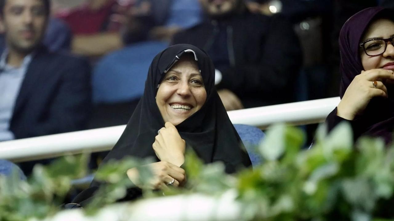 İran’da eski Cumhurbaşkanı Rafsancani’nin kızı Faize Haşimi gözaltına alındı