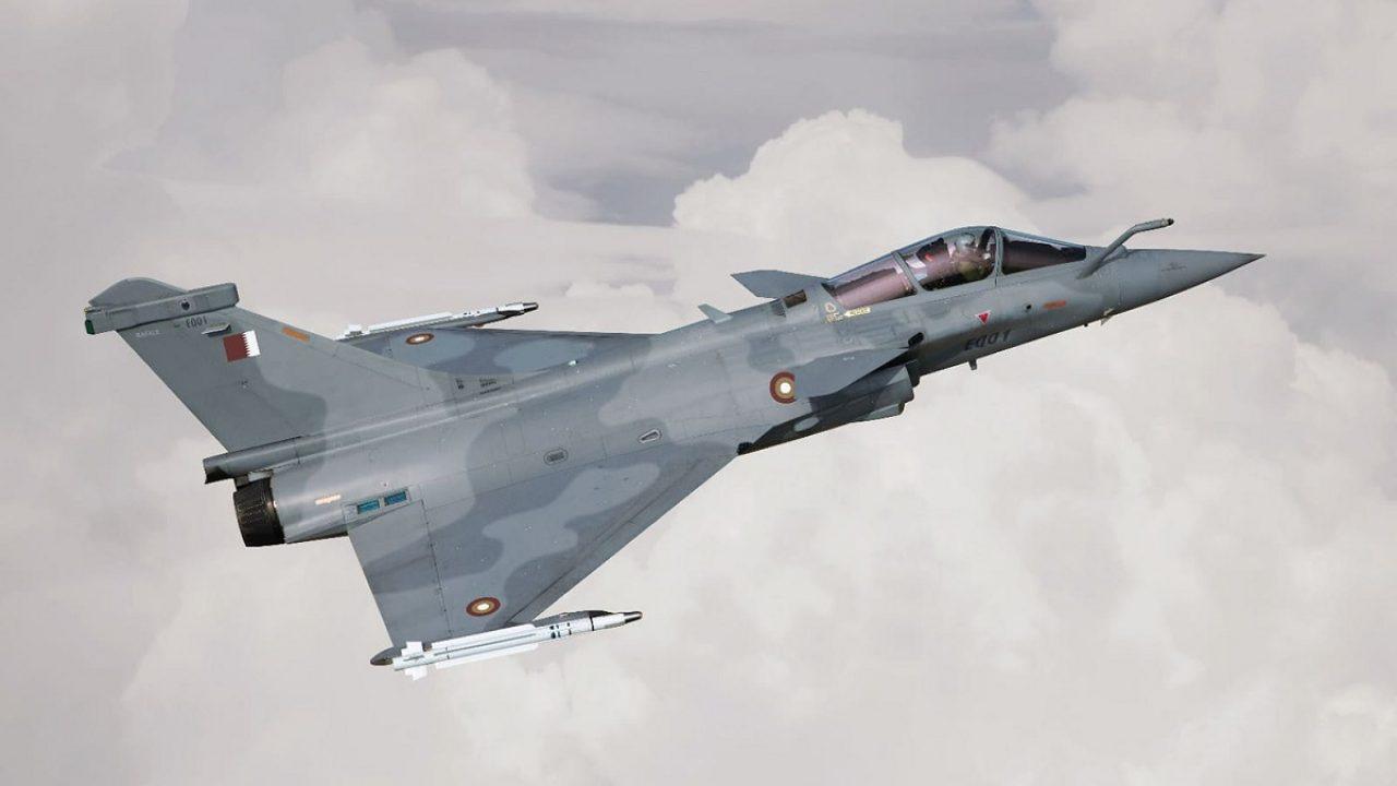 Katar ile kritik anlaşma! Rafale savaş uçakları Türkiye’de konuşlanabilecek