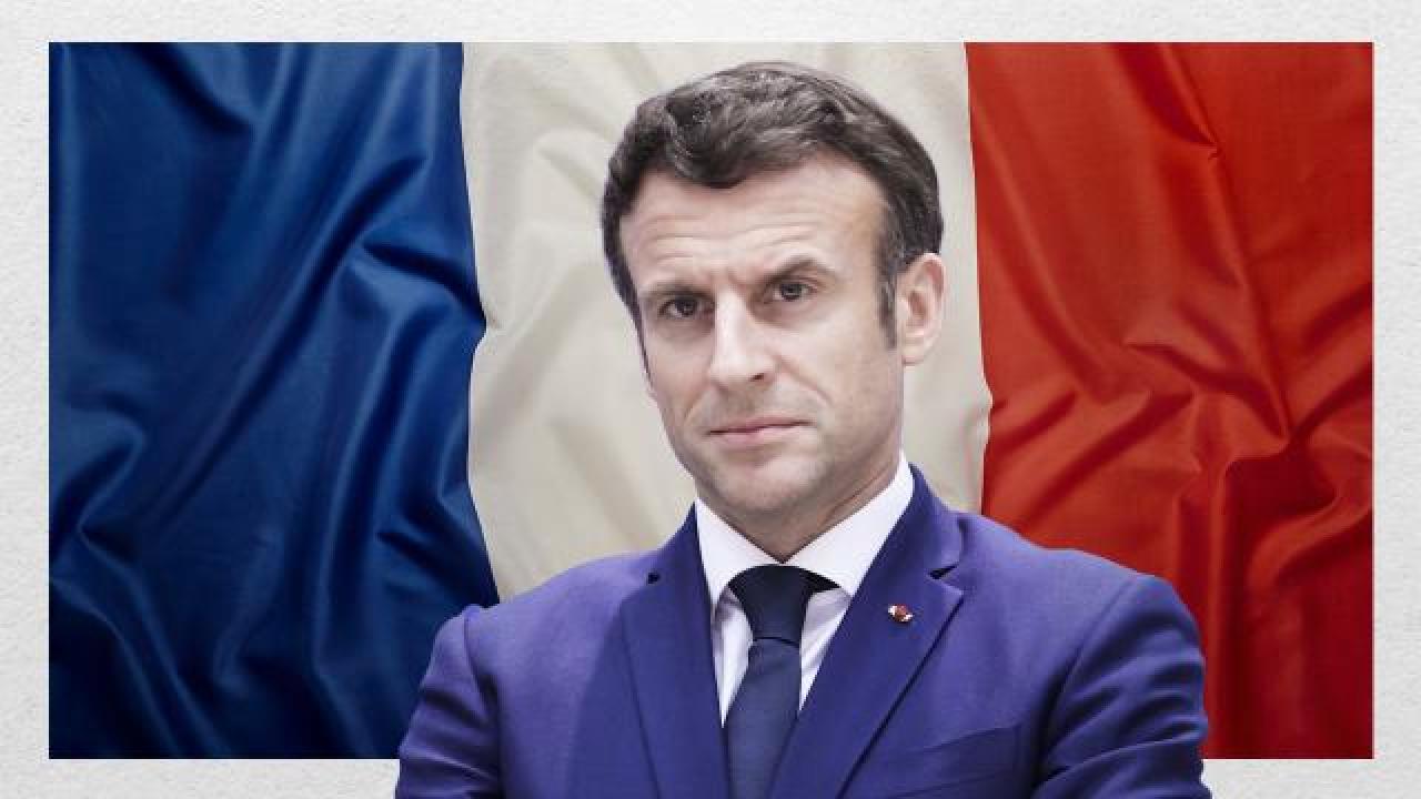 Macron’dan BM reformu yapılması çağrısı