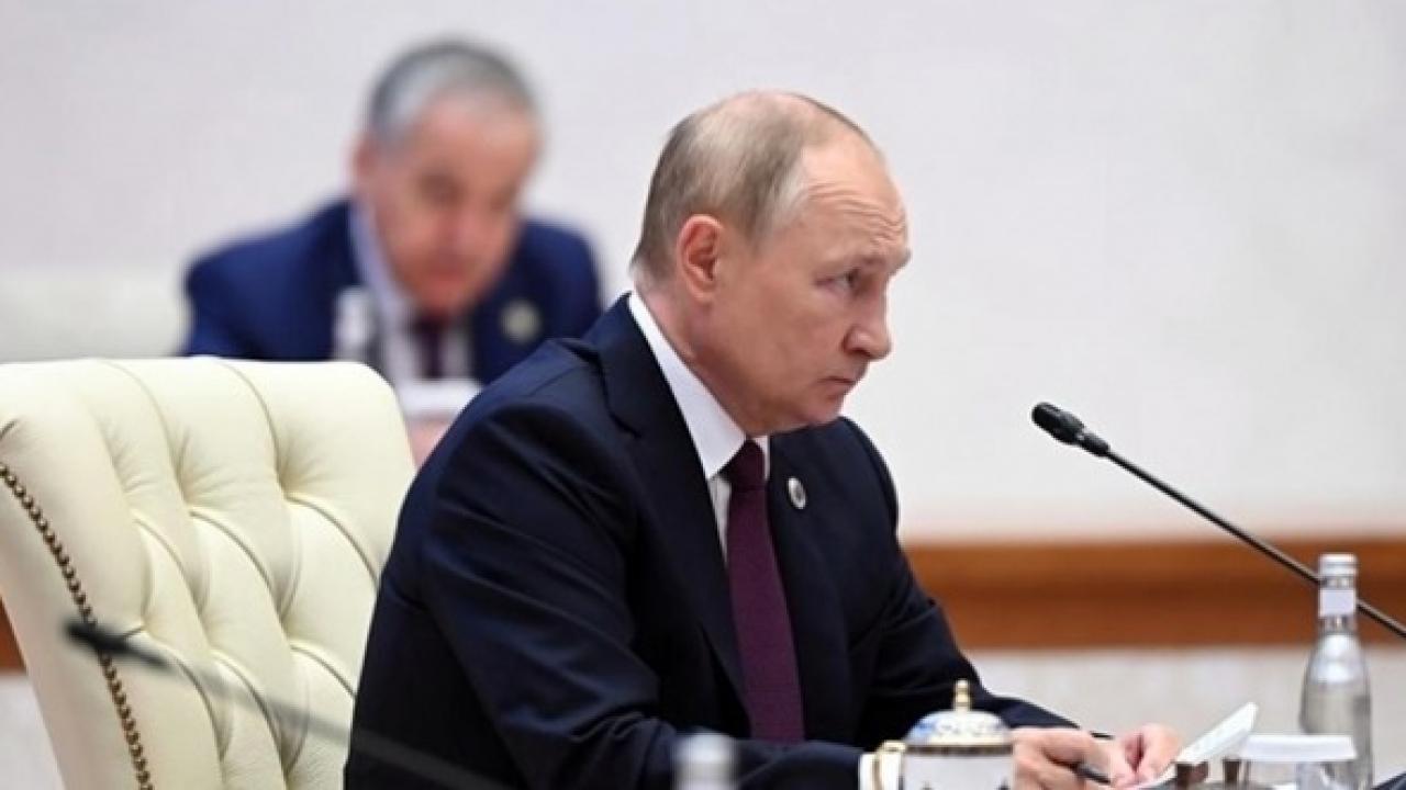 Putin, Batılı silahların incelenmesi talimatı verdi