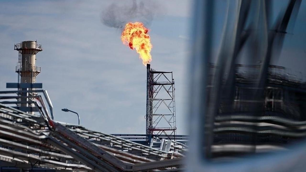 Rusya’nın doğal gaz üretimi düştü, petrol üretimi arttı