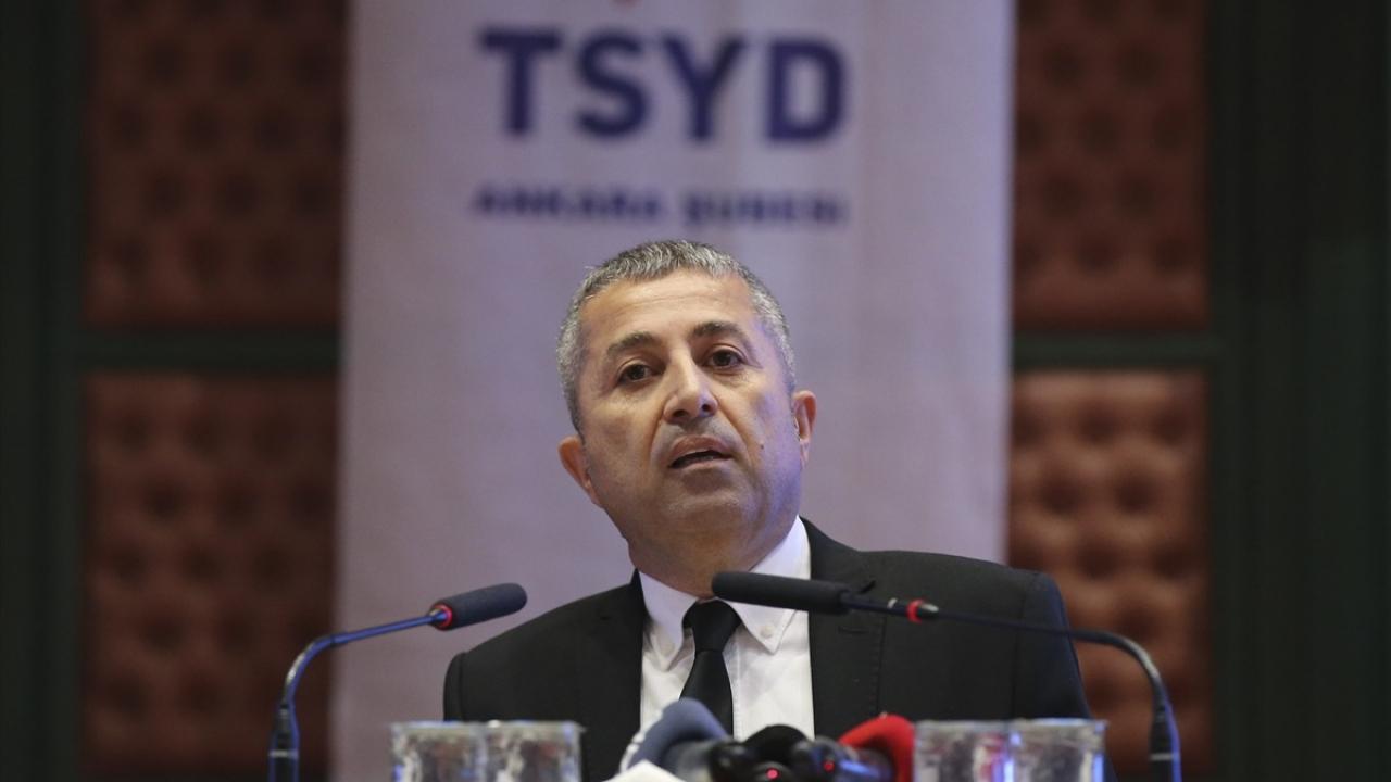 TSYD Ankara Şubesi’nin yeni başkanı belli oldu