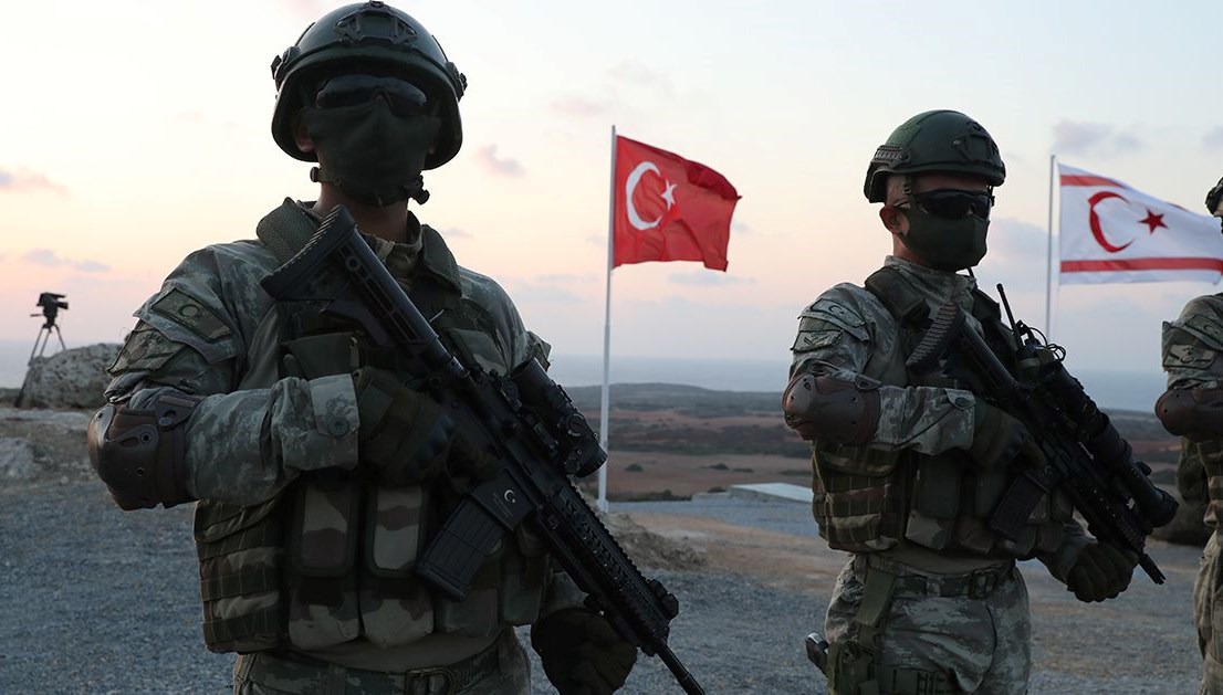 Türkiye’nin KKTC’deki askeri gücü