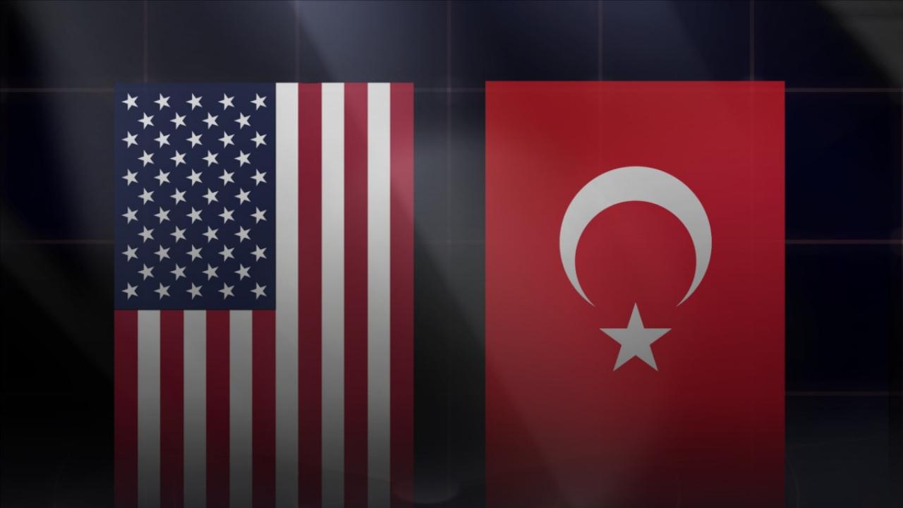 ABD’den Türkiye’ye sürpriz ziyaret!