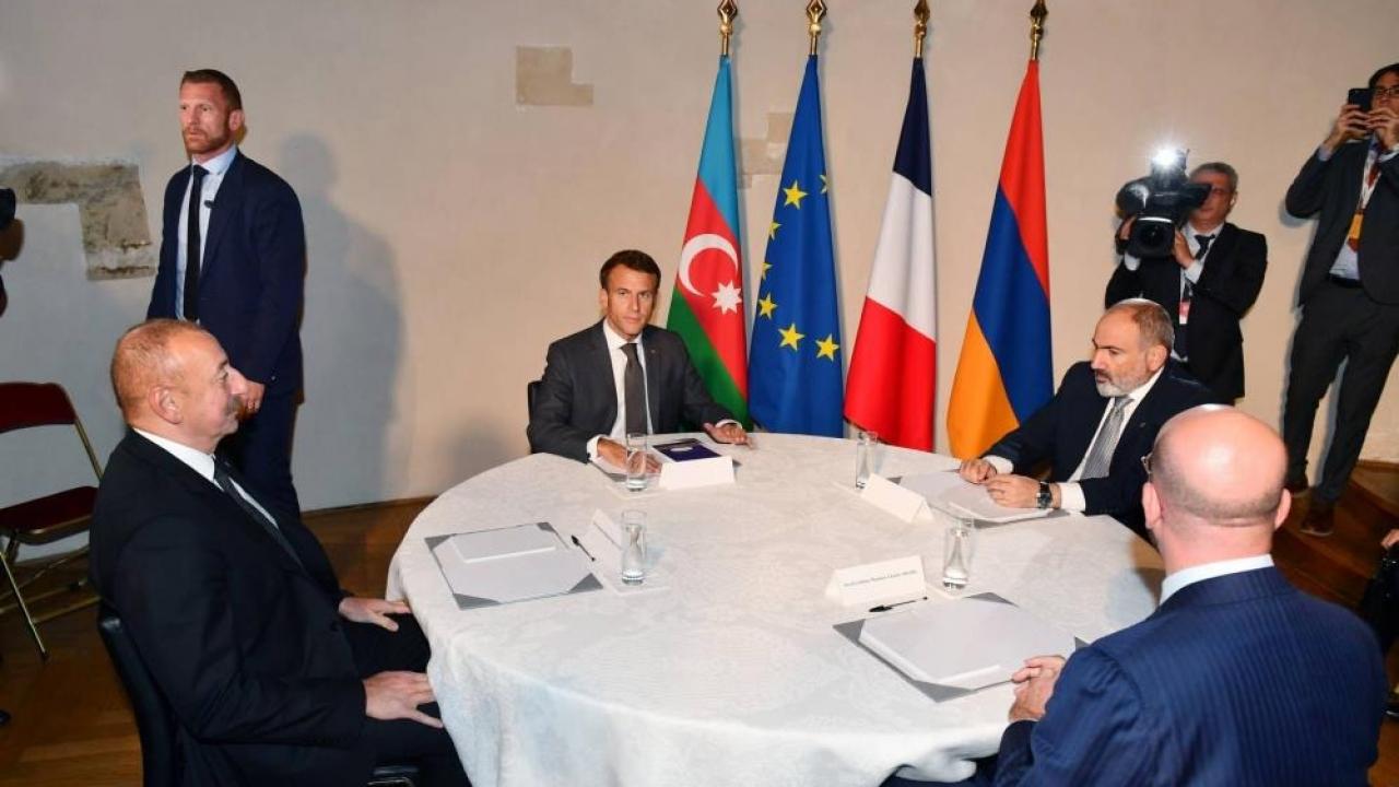 Aliyev’den Ermenistan açıklaması: Artık barış süreci hızlandırıldı