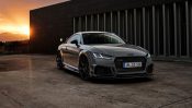 Audi TT’ye özel versiyon: 100 adet üretilecek