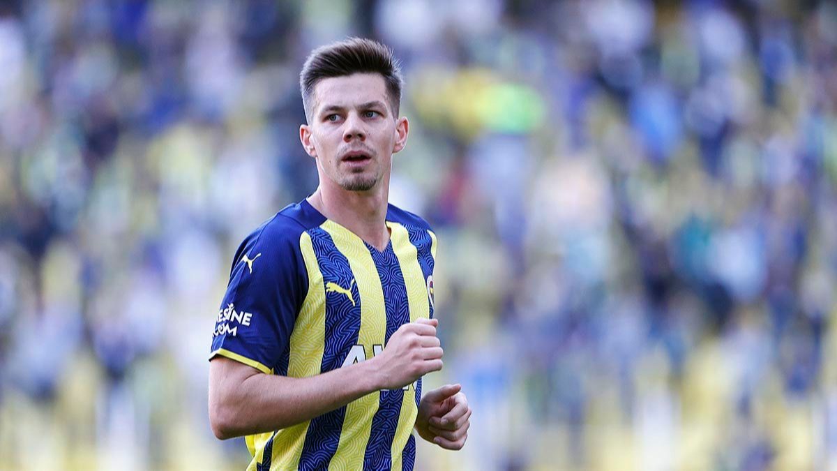 Fenerbahçe’de Miha Zajc devreyi bekliyor