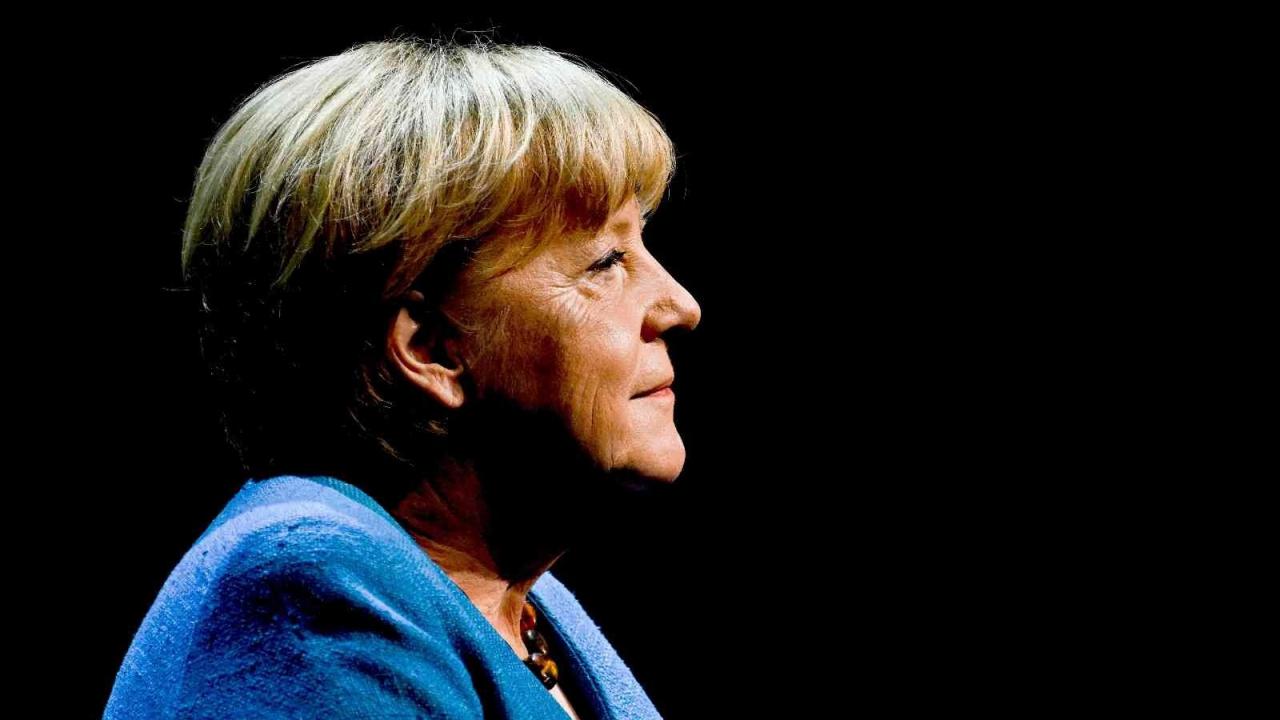 Merkel’den dikkat çeken çıkış: Kalıcı barış ancak Rusya ile mümkün
